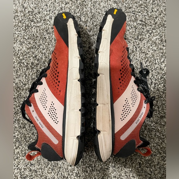 Danner Trail 2650 hiking shoe in hot sauce. Women's size 8. - Picture 12 of 15